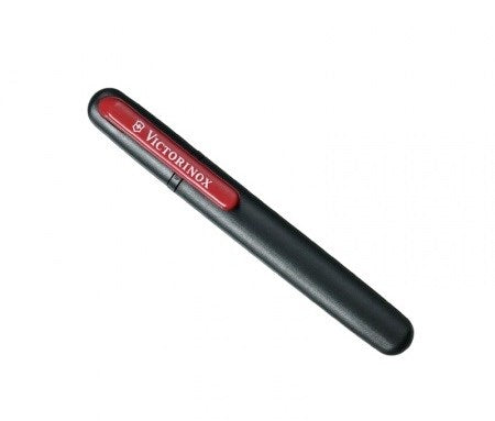 Victorinox 4.3323 knife sharpener Pull through knife sharpener Black