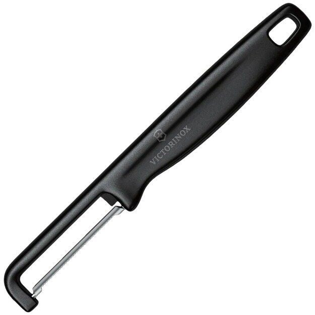 VICTORINOX LOTA PEELER BLACK VICTORINOX 6.0943.3 LOTA