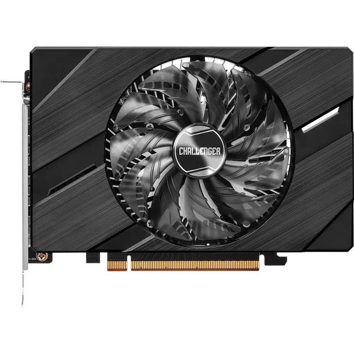 Video card ASRock Intel ARC A380 Challenger ITX 6GB OC - Видео карти<<<Компютърни компоненти<<<ValiAPI&&&Видео