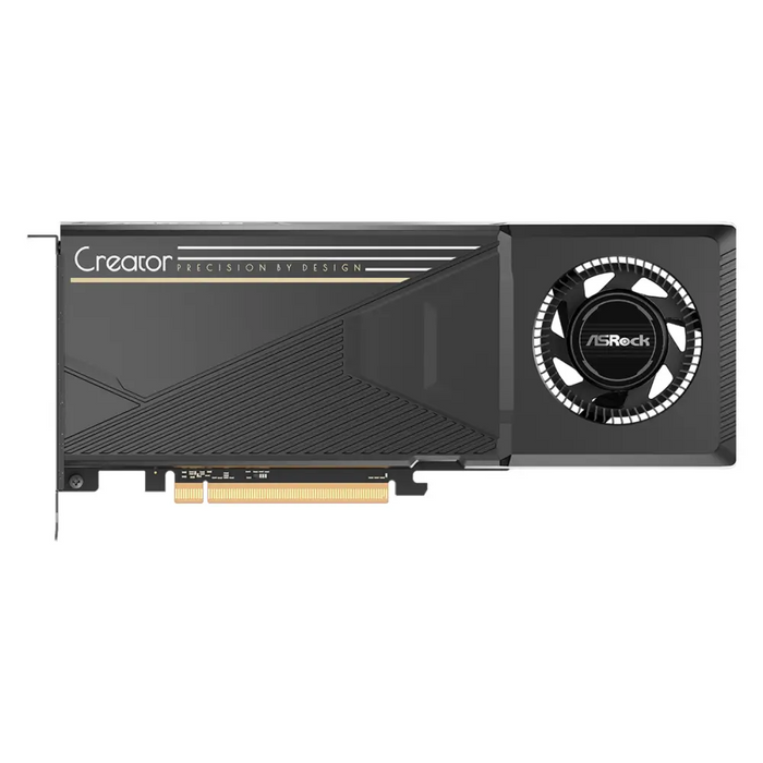 Video card ASRock RADEON AI PRO R9700 Creator 32GB GDDR6 - Видео карти<<<Компютърни компоненти<<<ValiAPI&&&Видео