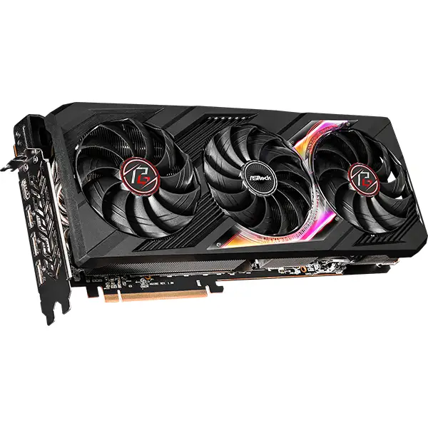 Video card ASROCK RX 7900 XTX Phantom Gaming OC 24GB GDDR6 - Видео карти<<<Компютърни компоненти<<<ValiAPI&&&Видео
