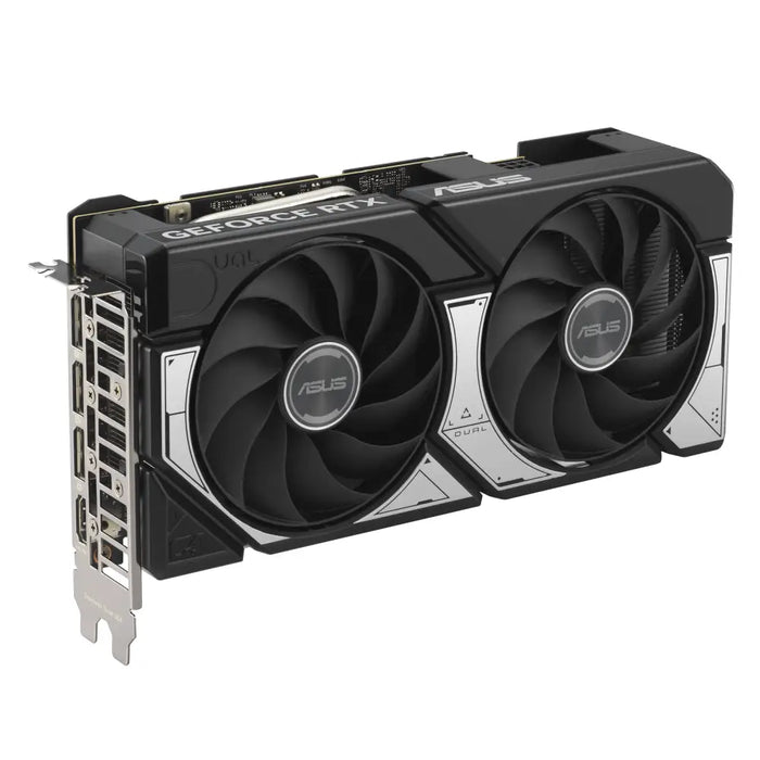 Video card ASUS DUAL RTX 5060 TI OC 8GB GDDR7 - Видео карти<<<Компютърни компоненти<<<ValiAPI&&&Видео