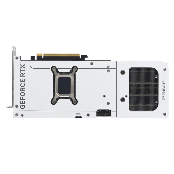 Video card ASUS PRIME RTX 5070 White OC 12GB GDDR7 - Видео карти<<<Компютърни компоненти<<<ValiAPI&&&Видео