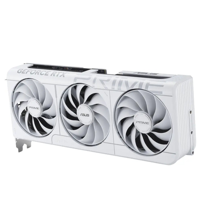 Video card ASUS PRIME RTX 5070 White OC 12GB GDDR7 - Видео карти<<<Компютърни компоненти<<<ValiAPI&&&Видео
