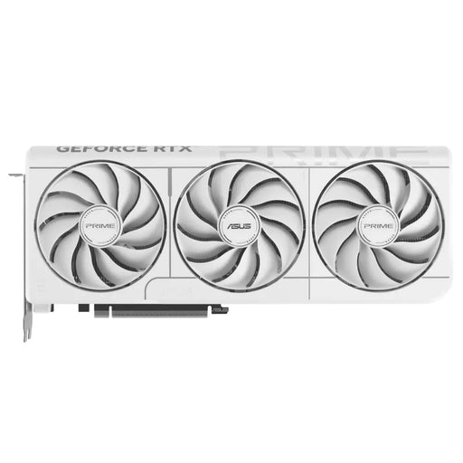 Video card ASUS PRIME RTX 5070 White OC 12GB GDDR7 - Видео карти<<<Компютърни компоненти<<<ValiAPI&&&Видео