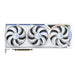 Video card ASUS ROG ASTRAL GeForce RTX 5080 White Edition OC 16GB GDDR7 - Видео карти<<<Компютърни