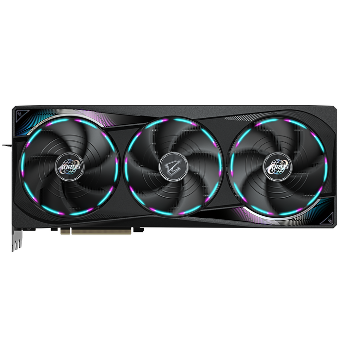 Video card GIGABYTE AORUS RTX 5070 TI MASTER 16GB GDDR7 - Видео карти<<<Компютърни компоненти<<<ValiAPI&&&Graphics card