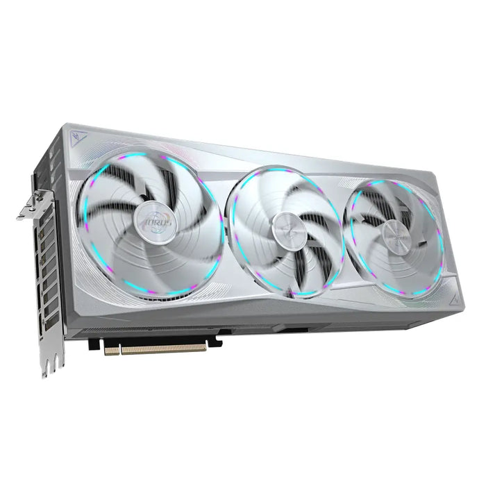 Video card GIGABYTE AORUS RTX 5090 MASTER ICE 32GB GDDR7 - Видео карти<<<Компютърни компоненти<<<ValiAPI&&&Видео
