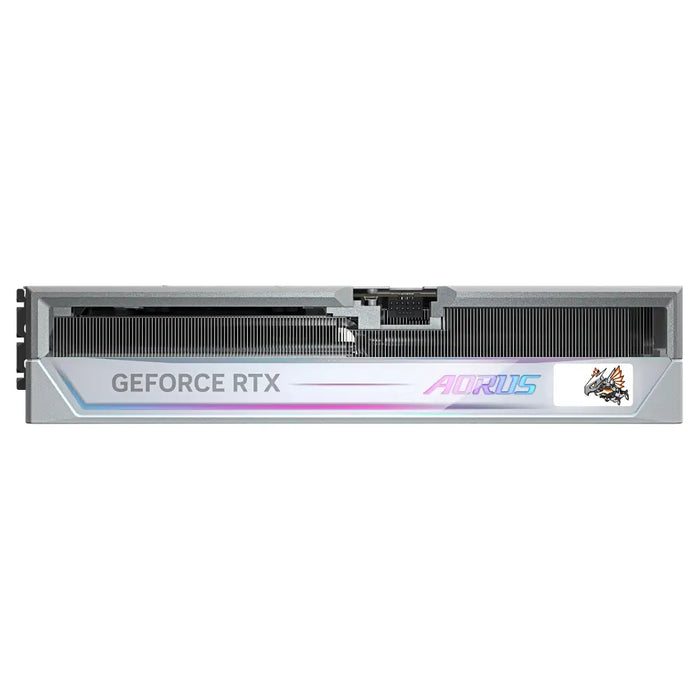 Video card GIGABYTE AORUS RTX 5090 MASTER ICE 32GB GDDR7 - Видео карти<<<Компютърни компоненти<<<ValiAPI&&&Видео