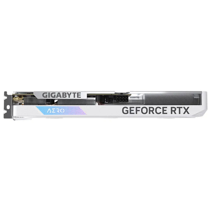 Video card GIGABYTE RTX 4060 AERO OC 8GB GDDR6 - Видео карти<<<Компютърни компоненти<<<ValiAPI