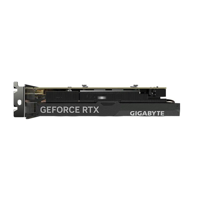 Video card GIGABYTE RTX 4060 OC Low Profile 8GB GDDR6 - Видео карти<<<Компютърни компоненти<<<ValiAPI&&&Видео
