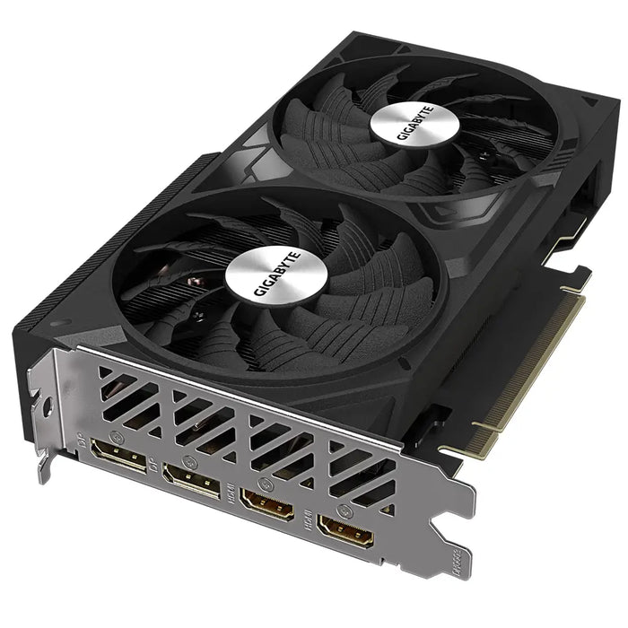 Video card GIGABYTE RTX 4060 TI WF OC 8GB GDDR6 - Видео карти<<<Компютърни компоненти<<<ValiAPI