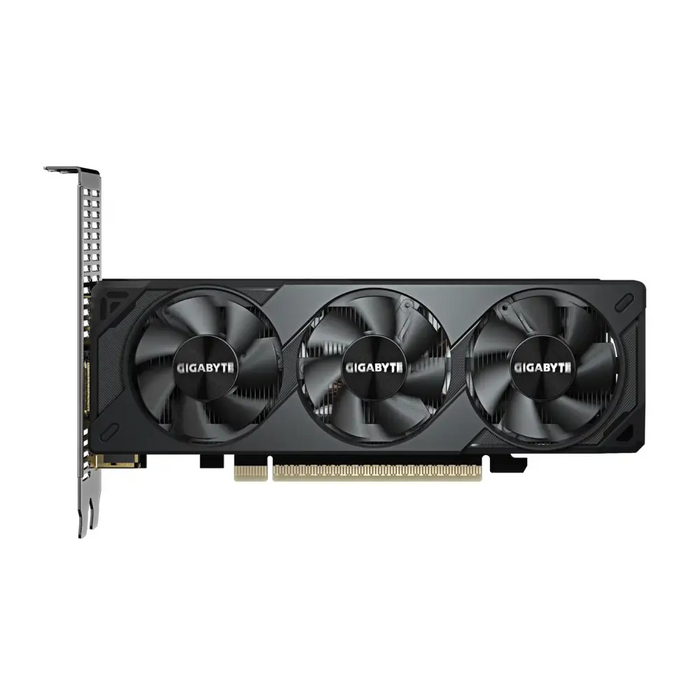 Video card GIGABYTE RTX 5050 OC Low Profile 8GB GDDR6 - Видео карти<<<Компютърни компоненти<<<ValiAPI&&&Видео