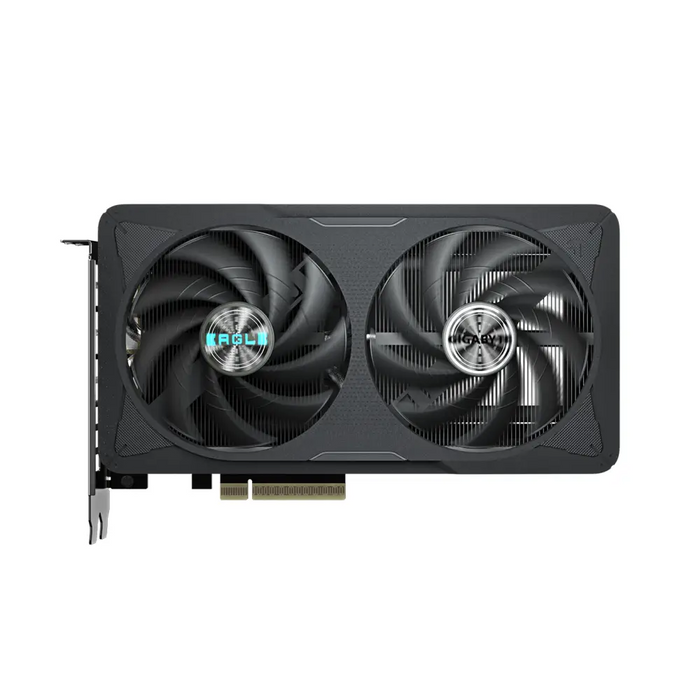 Video card GIGABYTE RTX 5060 EAGLE OC 8GB GDDR7 - Гейминг видеокарти<<<Гейминг компоненти<<<Гейминг<<<ALSO&&&Видеокарти