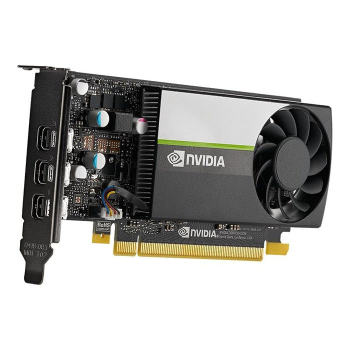 Video card PNY NVIDIA Quadro T400 4GB GDDR6 64 bit mini DisplayPort - Видео карти Quadro<<<PNY компоненти за