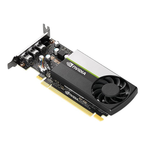 Video card PNY NVIDIA Quadro T400 4GB GDDR6 64 bit mini DisplayPort - Видео карти Quadro<<<PNY компоненти за