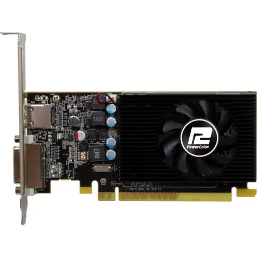 Video card PowerColor AMD Radeon R7 240 4GB 128BIT GDDR5 - Видео карти<<<Компютърни компоненти<<<ValiAPI&&&Видео