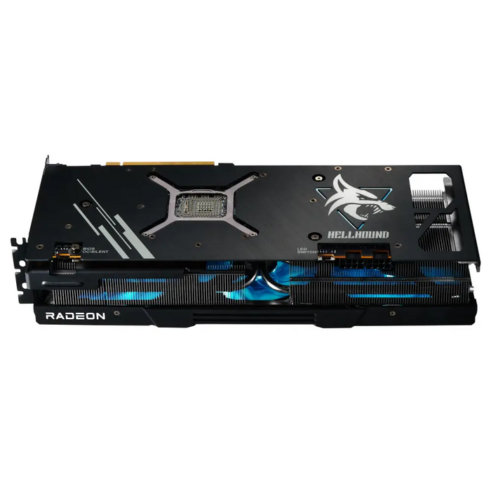 Video card Powercolor HELLHOUND RX 7900 XTX OC 24GB GDDR6 - Видео карти<<<Компютърни компоненти<<<ValiAPI&&&Видео