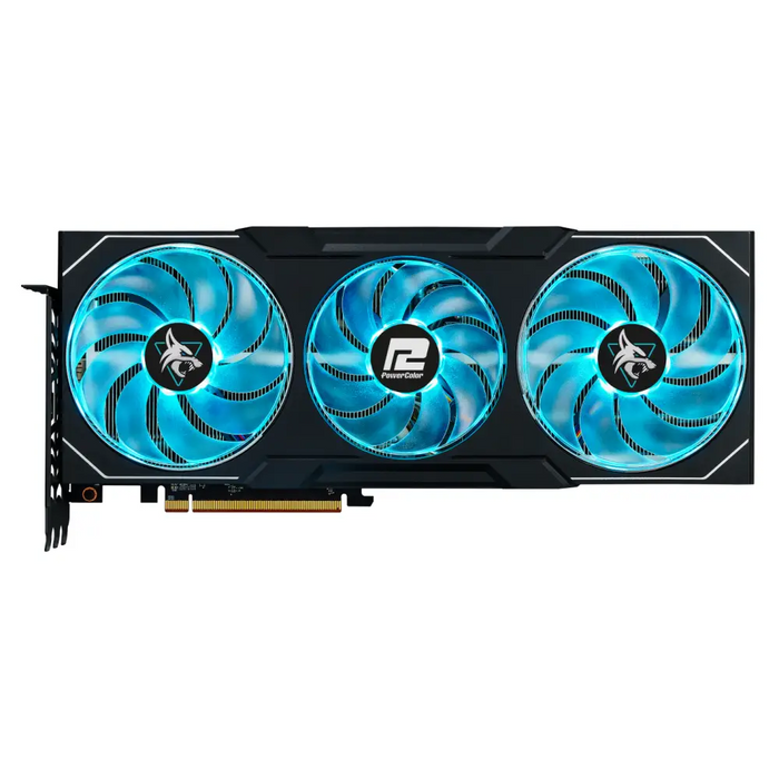 Video card Powercolor HELLHOUND RX 7900 XTX OC 24GB GDDR6 - Видео карти<<<Компютърни компоненти<<<ValiAPI&&&Видео