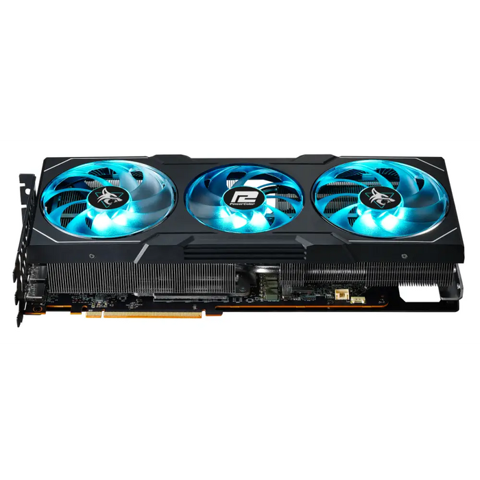 Video card Powercolor HELLHOUND RX 7900 XTX OC 24GB GDDR6 - Видео карти<<<Компютърни компоненти<<<ValiAPI&&&Видео