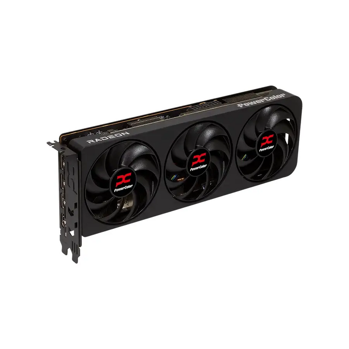 Video card PowerColor Radeon RX 9070 Reaper 16GB GDDR6 - Видео карти<<<Компютърни компоненти<<<ValiAPI&&&Видео