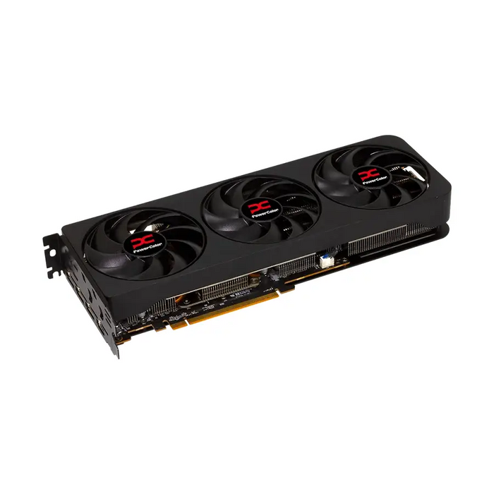Video card PowerColor Radeon RX 9070 Reaper 16GB GDDR6 - Видео карти<<<Компютърни компоненти<<<ValiAPI&&&Видео