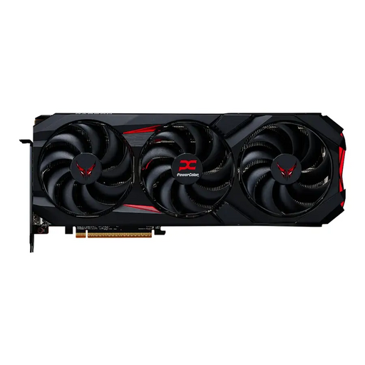 Video card PowerColor Radeon RX 9070 Red Devil 16GB GDDR6 - Видео карти<<<Компютърни компоненти<<<ValiAPI