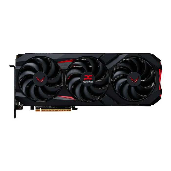 Video card PowerColor Radeon RX 9070 Red Devil 16GB GDDR6 - Видео карти<<<Компютърни компоненти<<<ValiAPI