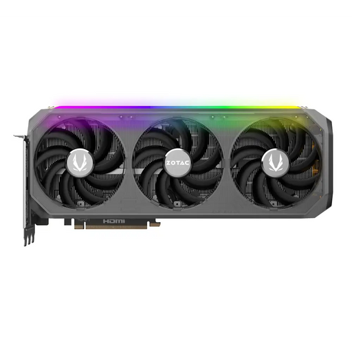 Video card ZOTAC GAMING RTX 5080 AMP Extreme Infinity Ultra 16GB GDDR7 - Видео карти<<<Компютърни
