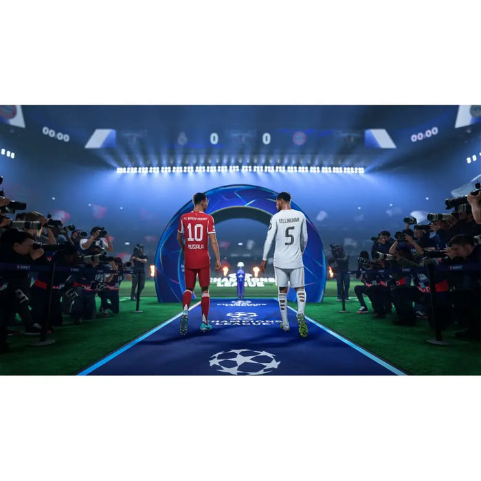 Video game for Switch 2 Electronic Arts EA SPORTS FC 26 - Електроника Игри<<<Компютри| Електроника<<<BigBuy&&&Видео