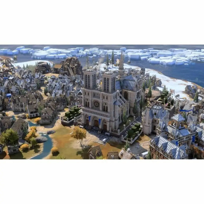 Video game for Switch 2K GAMES Sid Meier’s Civilization VII - Електроника Игри<<<Компютри| Електроника<<<BigBuy&&&Видео