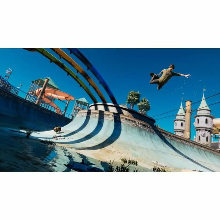 Video game for Switch Activision Tony Hawk’s Pro Skater 3 + 4 - Електроника Игри<<<Компютри|