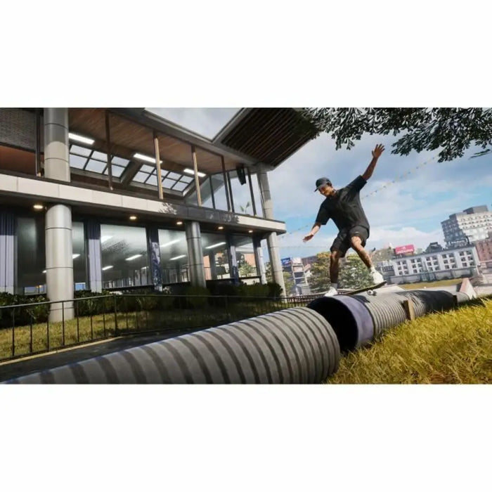 Video game for Switch Activision Tony Hawk’s Pro Skater 3 + 4 - Електроника Игри<<<Компютри|