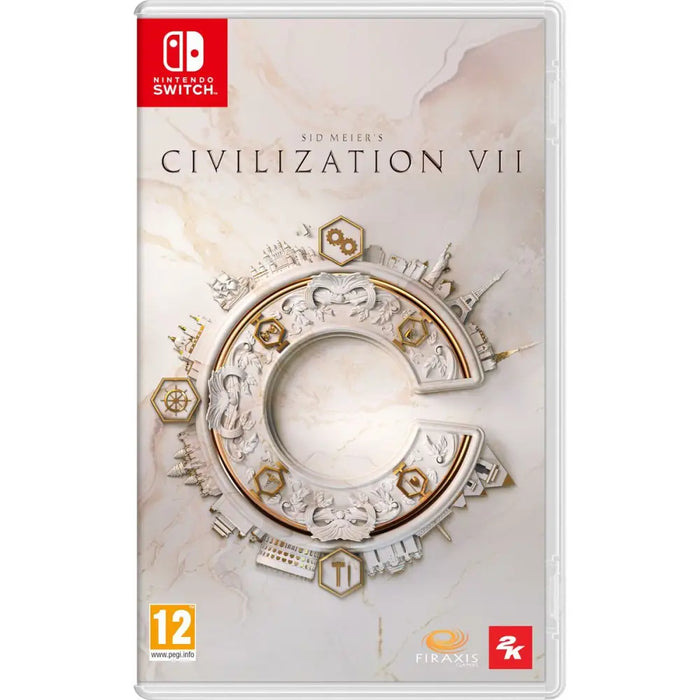Video game for Switch Ardistel Civilization VII - Електроника Игри<<<Компютри| Електроника<<<BigBuy&&&Видео