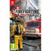 Video game for Switch Astragon Firefighting Simulator: The Squad - Електроника Игри<<<Компютри|