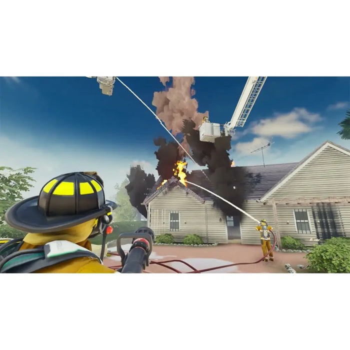 Video game for Switch Astragon Firefighting Simulator: The Squad - Електроника Игри<<<Компютри|