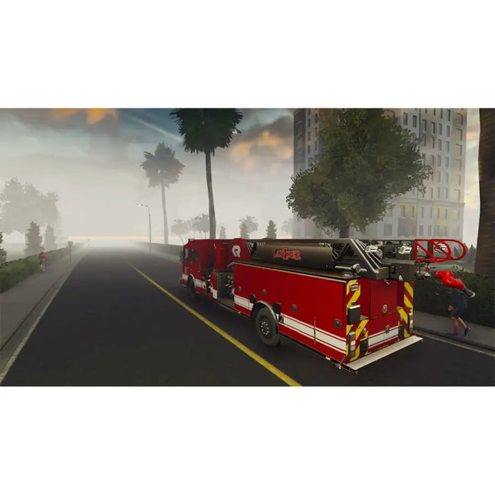 Video game for Switch Astragon Firefighting Simulator: The Squad - Електроника Игри<<<Компютри|
