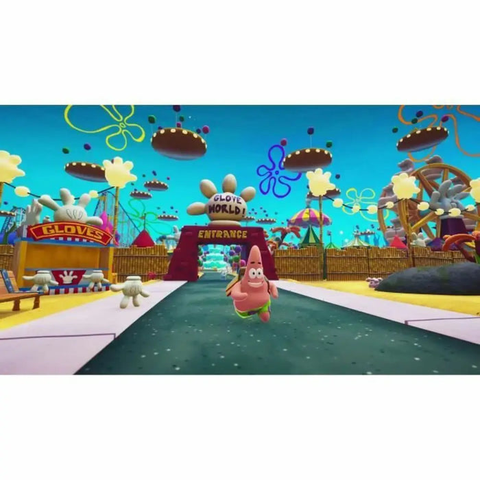 Video game for Switch Bandai Namco Bob L’éponge: Patrick l’Étoile de Mer - Електроника Игри<<<Компютри|