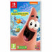 Video game for Switch Bandai Namco Bob L’éponge: Patrick l’Étoile de Mer - Електроника Игри<<<Компютри|