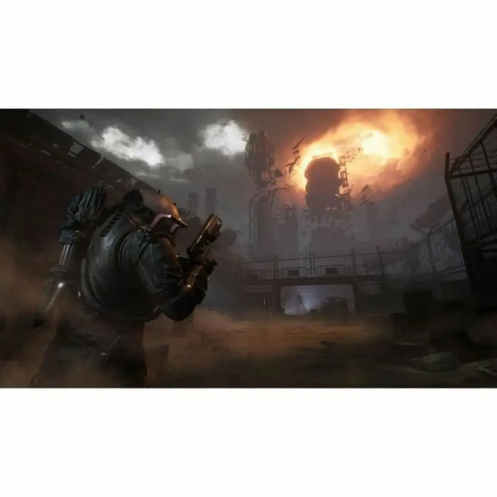 Video game for Switch Bandai Namco Cronos: El Nuevo Amanecer - Електроника Игри<<<Компютри|