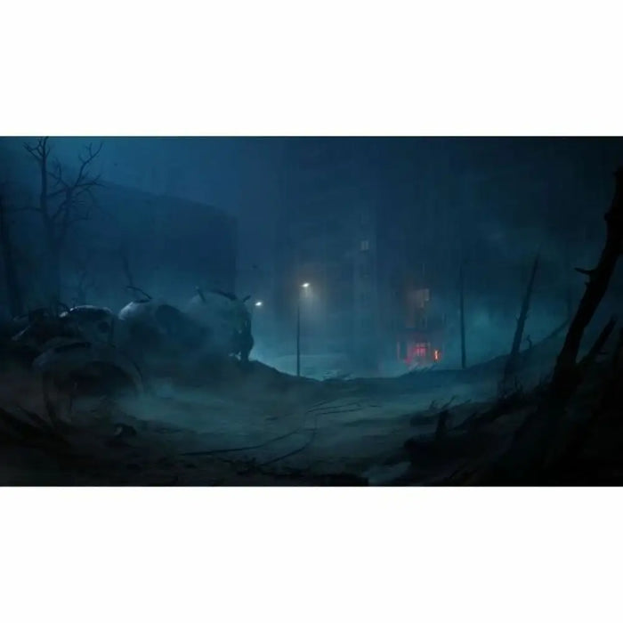 Video game for Switch Bandai Namco Cronos: El Nuevo Amanecer - Електроника Игри<<<Компютри|