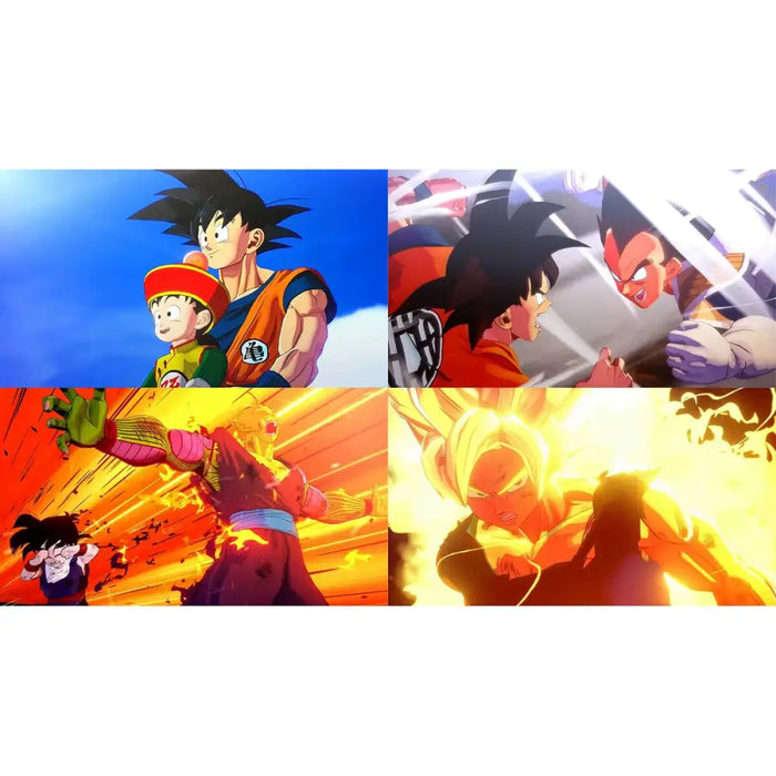 Video game for Switch Bandai Namco Dragon Ball Z: Kakarot - Електроника Игри<<<Компютри| Електроника<<<BigBuy&&&Видео