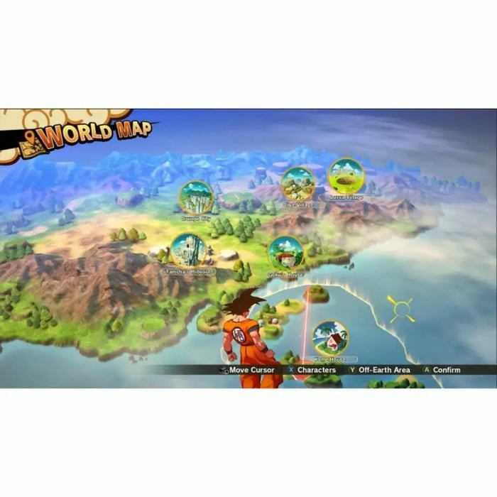 Video game for Switch Bandai Namco Dragon Ball Z: Kakarot - Електроника Игри<<<Компютри| Електроника<<<BigBuy&&&Видео