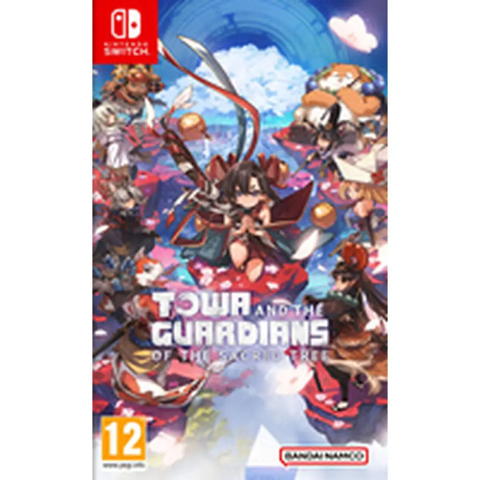 Video game for Switch Bandai Namco - Електроника Игри<<<Компютри| Електроника<<<BigBuy&&&Видео игри<<<Електроника