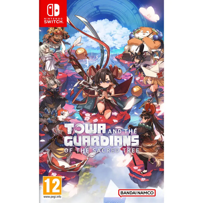 Video game for Switch Bandai Namco - Електроника Игри<<<Компютри| Електроника<<<BigBuy&&&Видео игри<<<Електроника