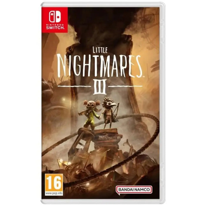 Video game for Switch Bandai Namco - Електроника Игри<<<Компютри| Електроника<<<BigBuy&&&Видео игри<<<Електроника