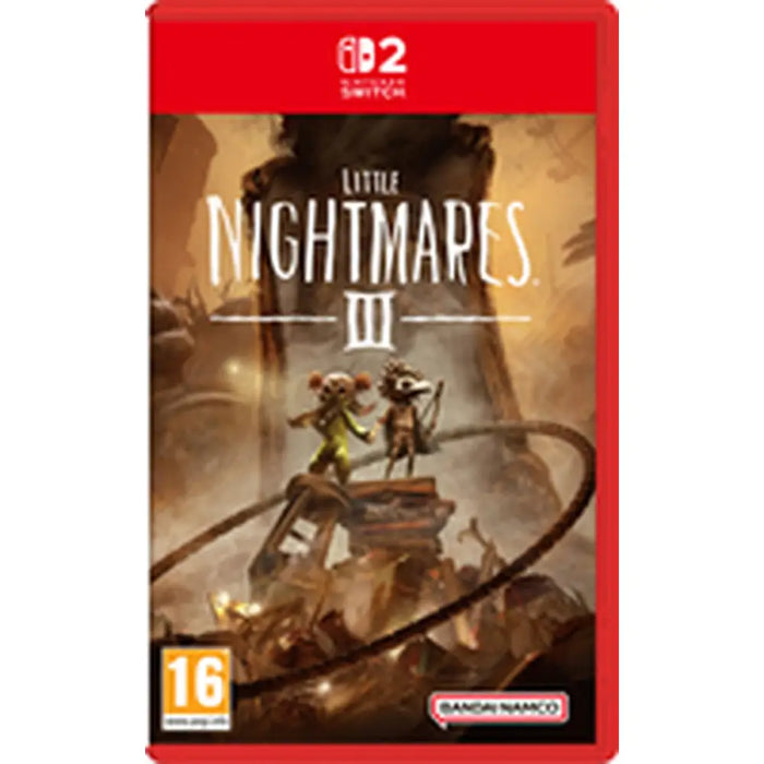 Video game for Switch Bandai Namco - Електроника Игри<<<Компютри| Електроника<<<BigBuy&&&Видео игри<<<Електроника