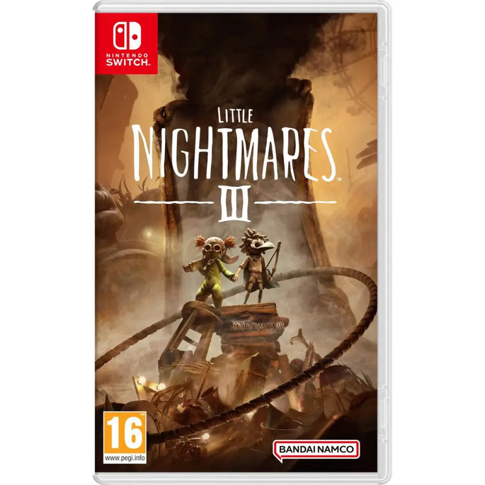 Video game for Switch Bandai Namco - Електроника Игри<<<Компютри| Електроника<<<BigBuy&&&Видео игри<<<Електроника