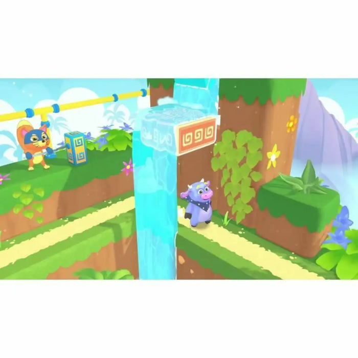Video game for Switch Bandai Namco Nickelodeon Junior Party Adventure - Електроника Игри<<<Компютри|