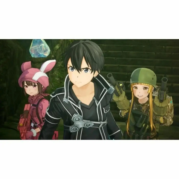 Video game for Switch Bandai Namco Sword Art Online: Fractured Daydream - Електроника Игри<<<Компютри|
